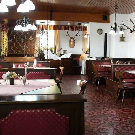 Zum Jaegerwirt 3* Mariazell