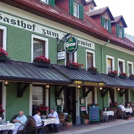 Guest house Gasthof Zum Jaegerwirt