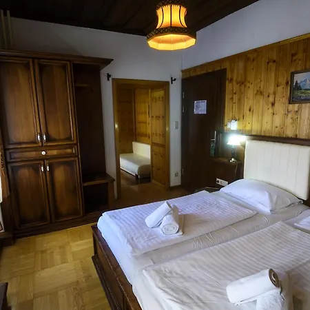 Zum Jaegerwirt 3* Mariazell