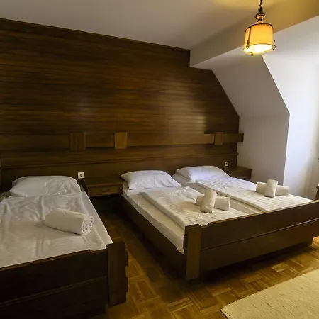 Guest house Zum Jaegerwirt 3*
