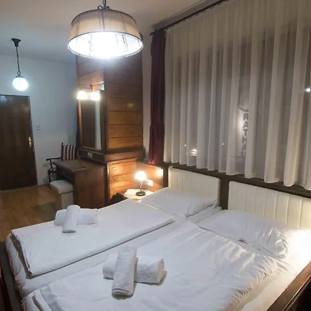 Gasthuis Zum Jaegerwirt