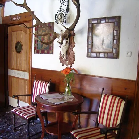 Gasthuis Zum Jaegerwirt