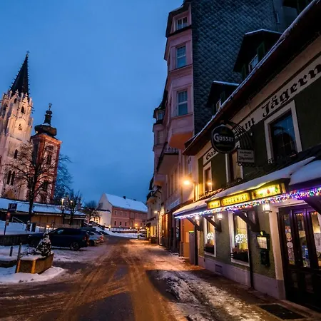 Gasthof Zum Jaegerwirt 3*