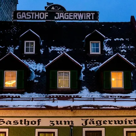 Gasthof Zum Jaegerwirt Mariazell
