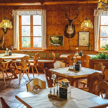 Gasthof Zum Jaegerwirt 3* Mariazell