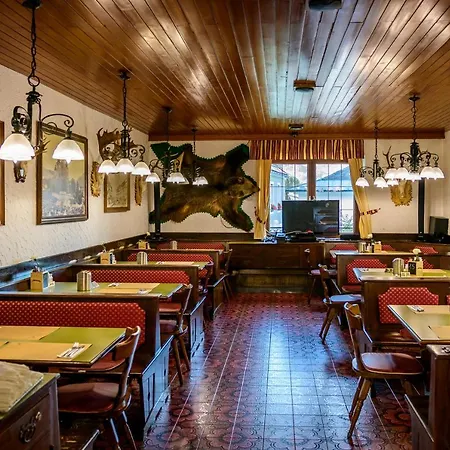 Gasthof Zum Jaegerwirt Guest house