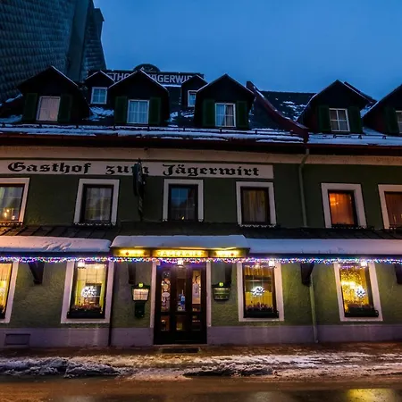 Gasthof Zum Jaegerwirt Guest house Mariazell