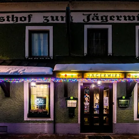 Gasthuis Zum Jaegerwirt Mariazell