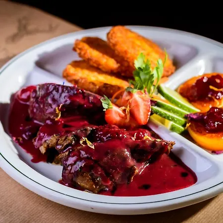 Zum Jaegerwirt Gasthuis 3*