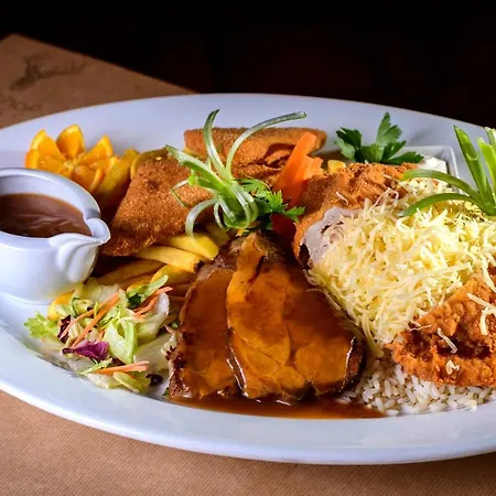 Zum Jaegerwirt Gasthuis