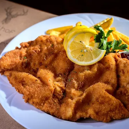 Gasthuis Zum Jaegerwirt 3*