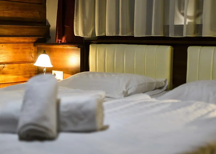 招待所 Zum Jaegerwirt 3*