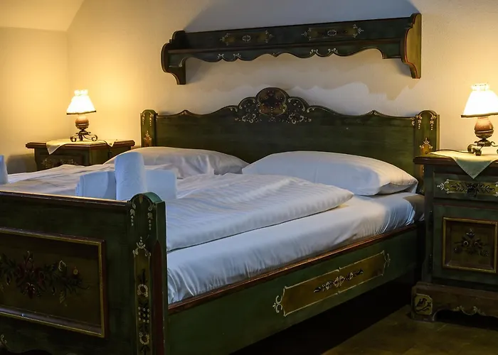 Zum Jaegerwirt Gasthof 3*