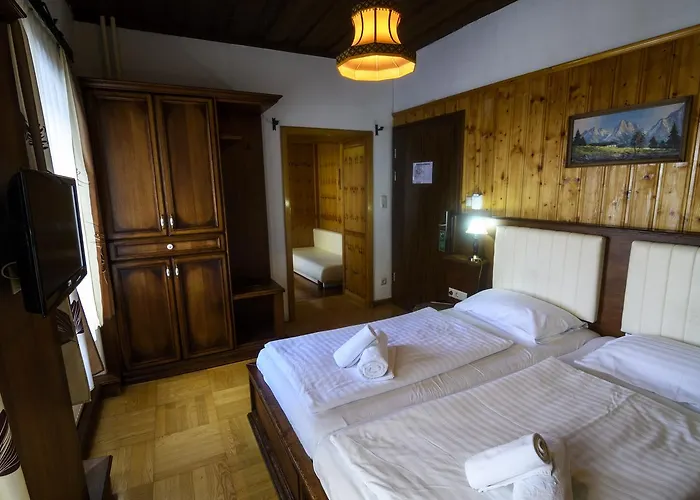 Zum Jaegerwirt 3* Mariazell