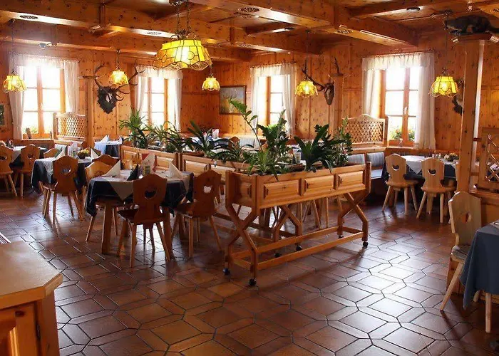 Zum Jaegerwirt Gasthof