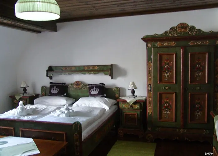 Gasthof Zum Jaegerwirt 3*