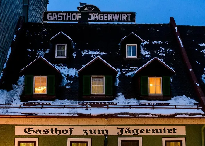 Zum Jaegerwirt Mariazell