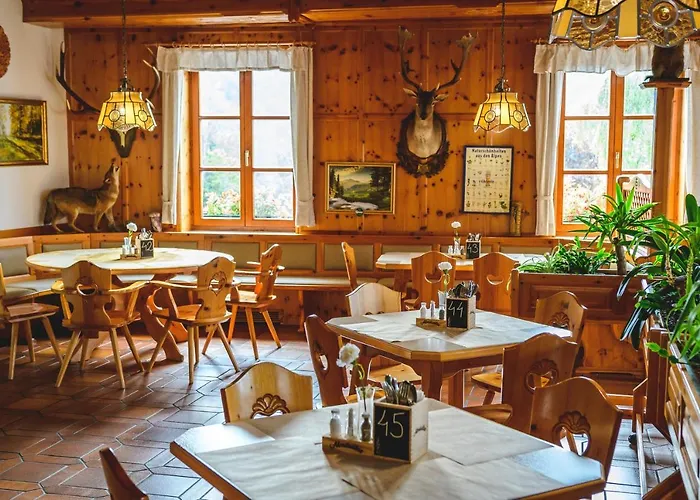 Zum Jaegerwirt 3* Mariazell