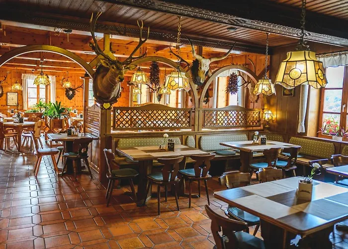 招待所 Zum Jaegerwirt