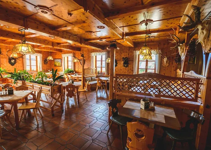 Zum Jaegerwirt 3* Mariazell