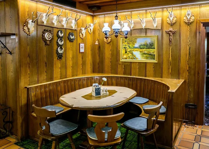 Zum Jaegerwirt Gasthof 3*