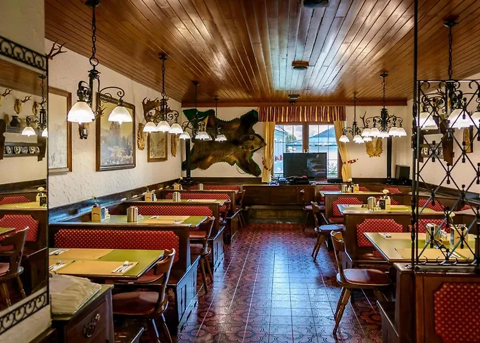 Zum Jaegerwirt 招待所