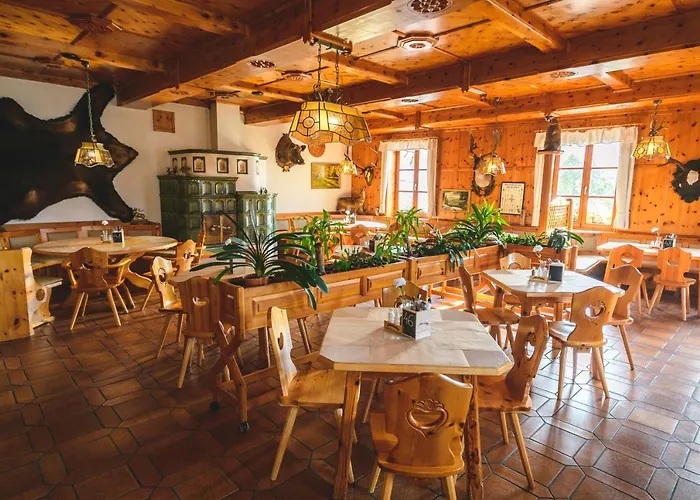 Zum Jaegerwirt Gasthof