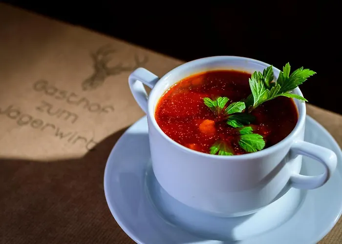 Gasthof Zum Jaegerwirt Mariazell