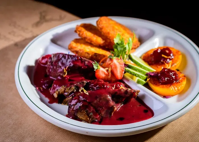 Zum Jaegerwirt Gasthof 3*