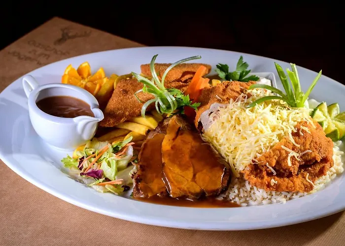 Zum Jaegerwirt 招待所