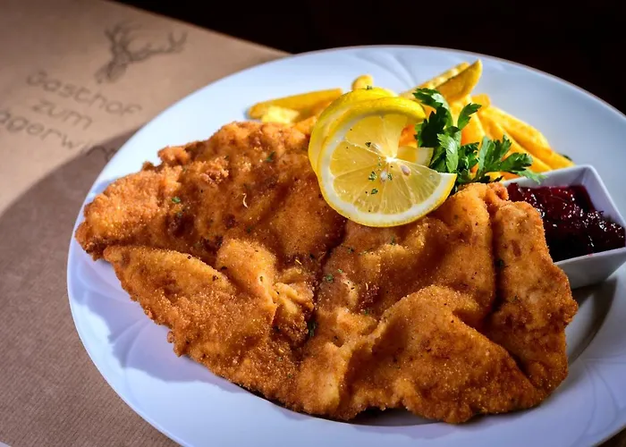 Gasthof Zum Jaegerwirt 3*